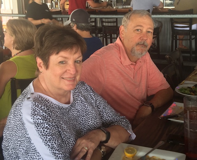 Nancy and Terry Watson